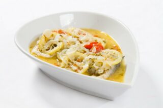 Hladna marinada &bdquo;savuret&ldquo; od domaće hame