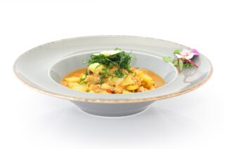 Brudet od dimljene hame