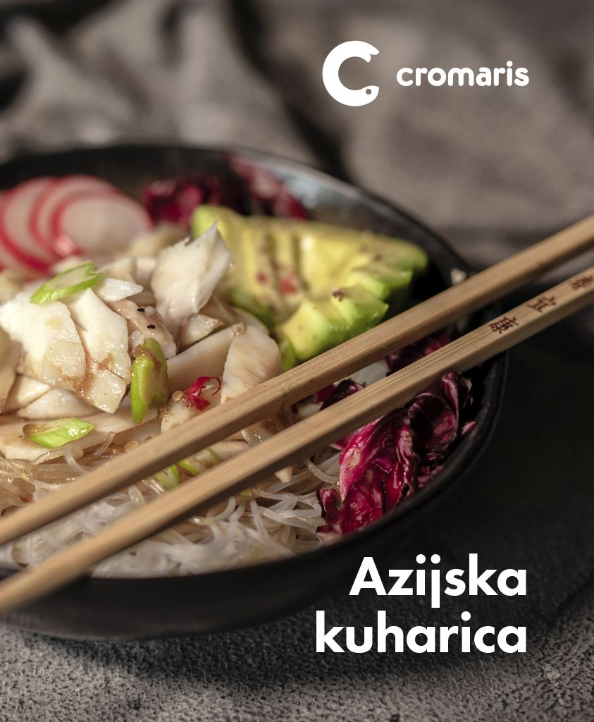 Prelistajte Cromaris Azijsku kuharicu