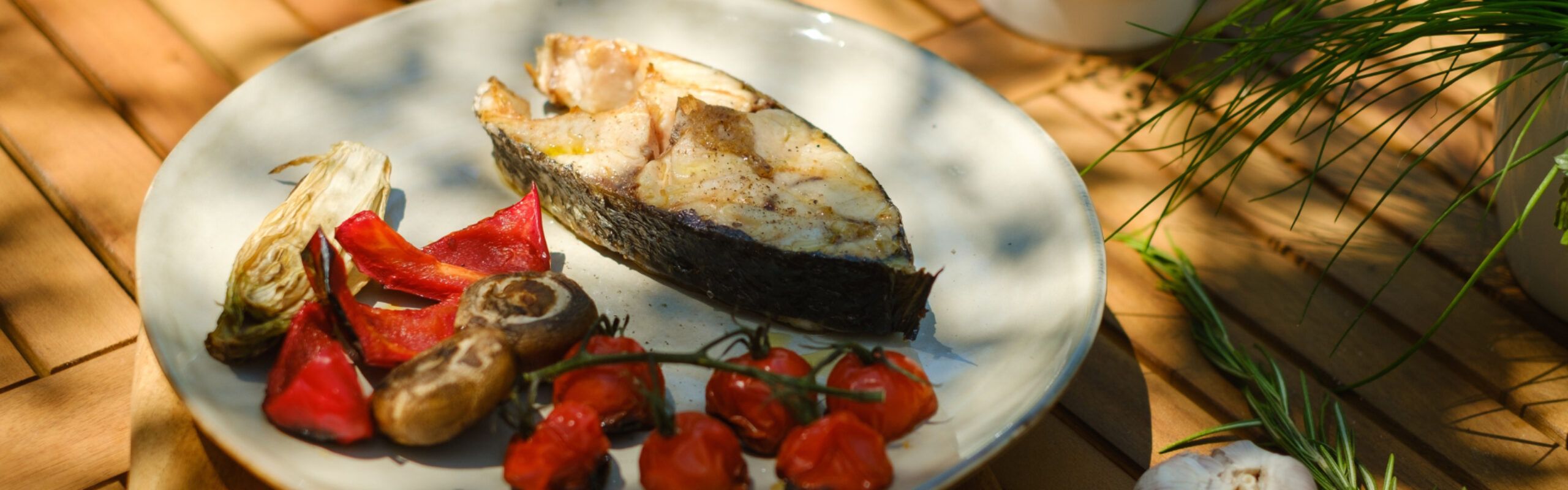 Odresci hame na žaru