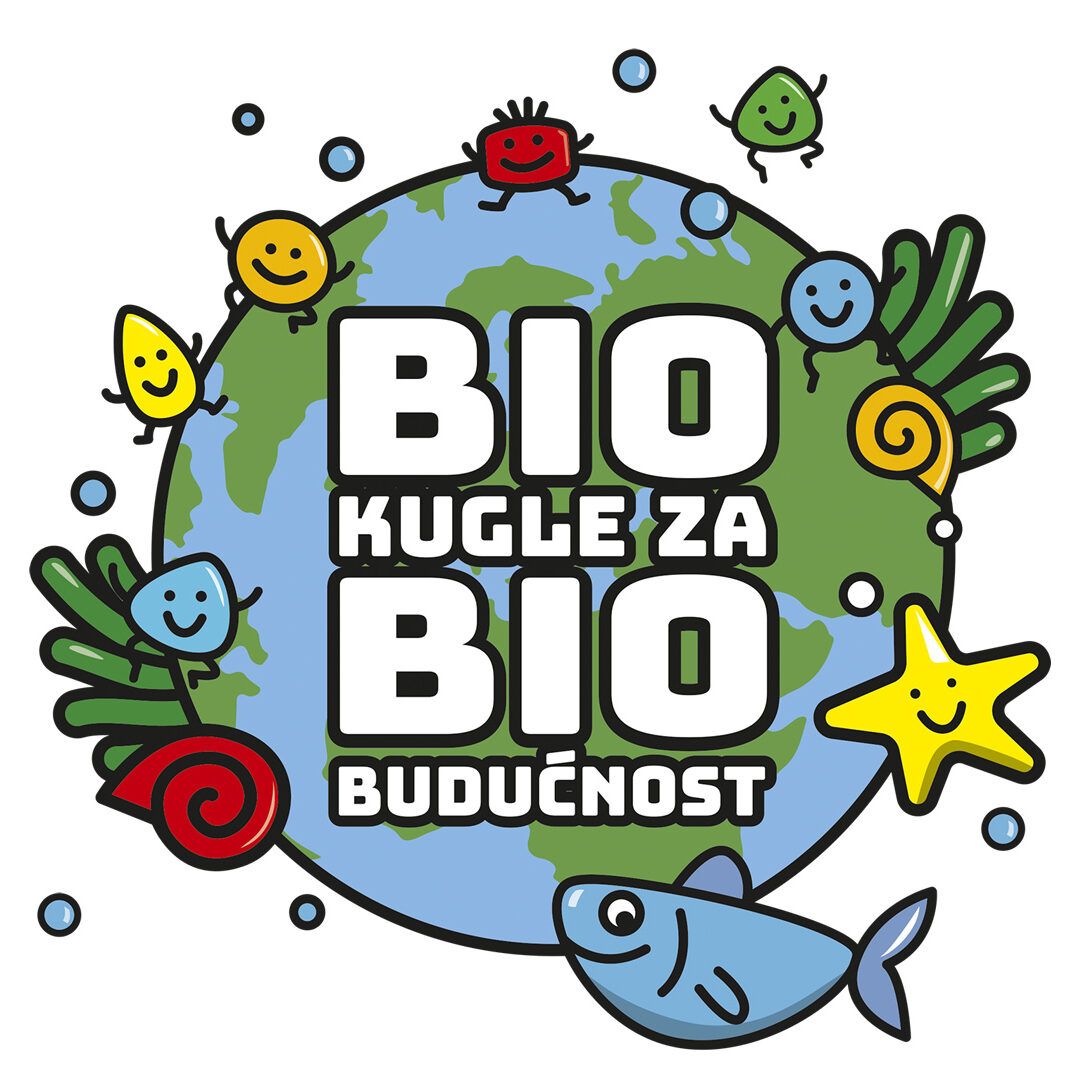 Bio palle per un futuro bio