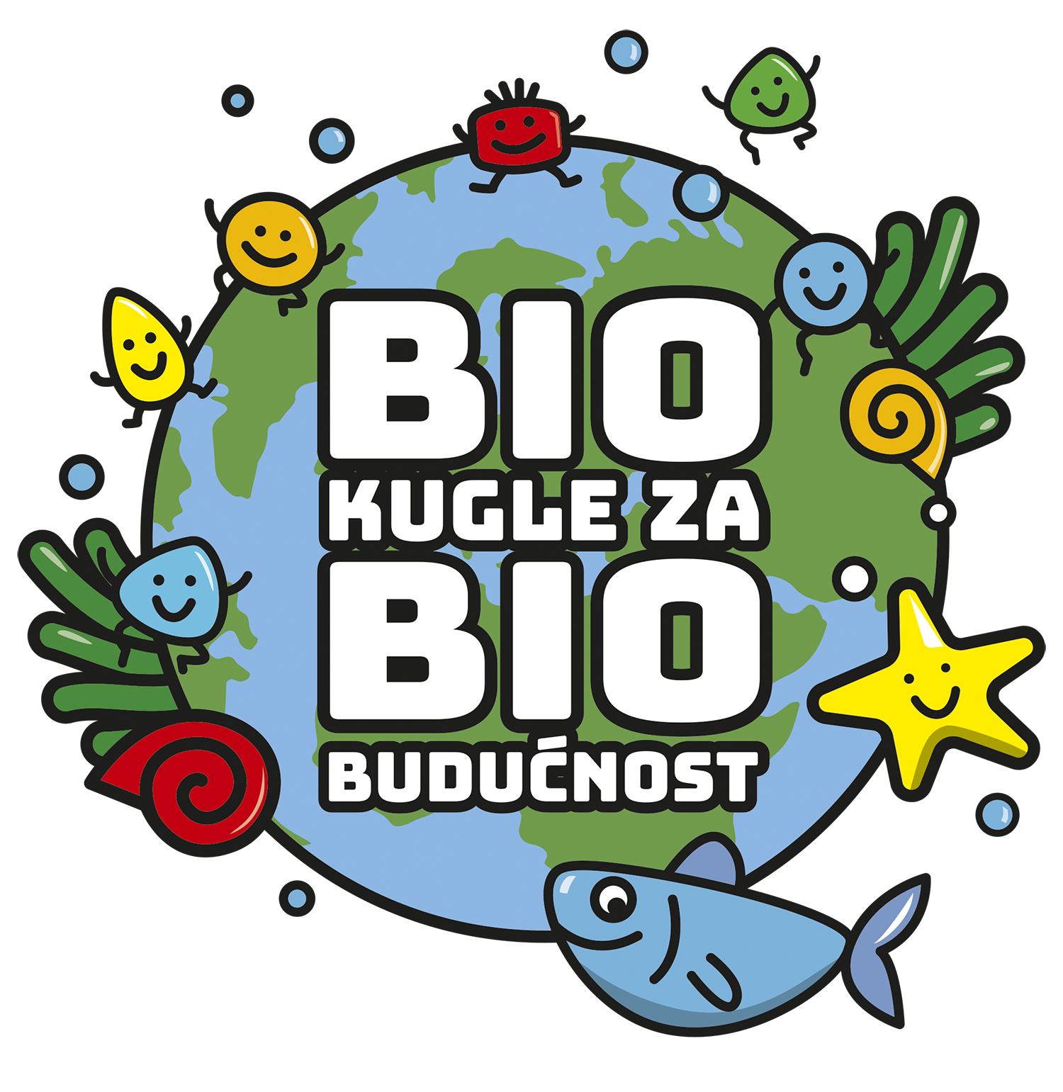  Bio kugle za bio budućnost