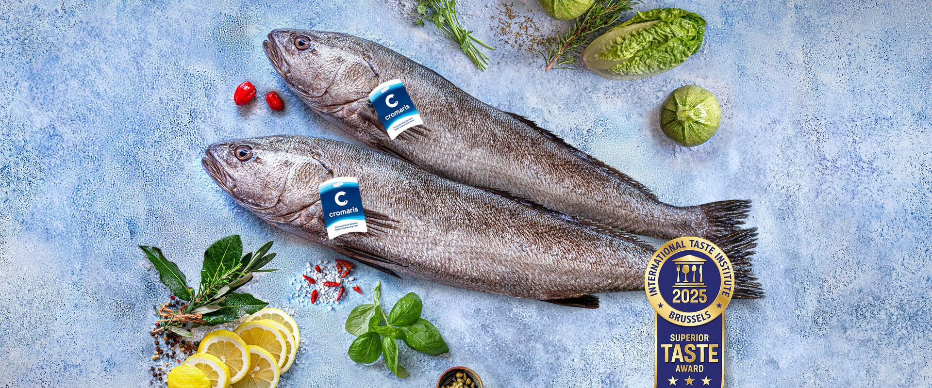 Cromaris hama osvojila Superior Taste Award 2025