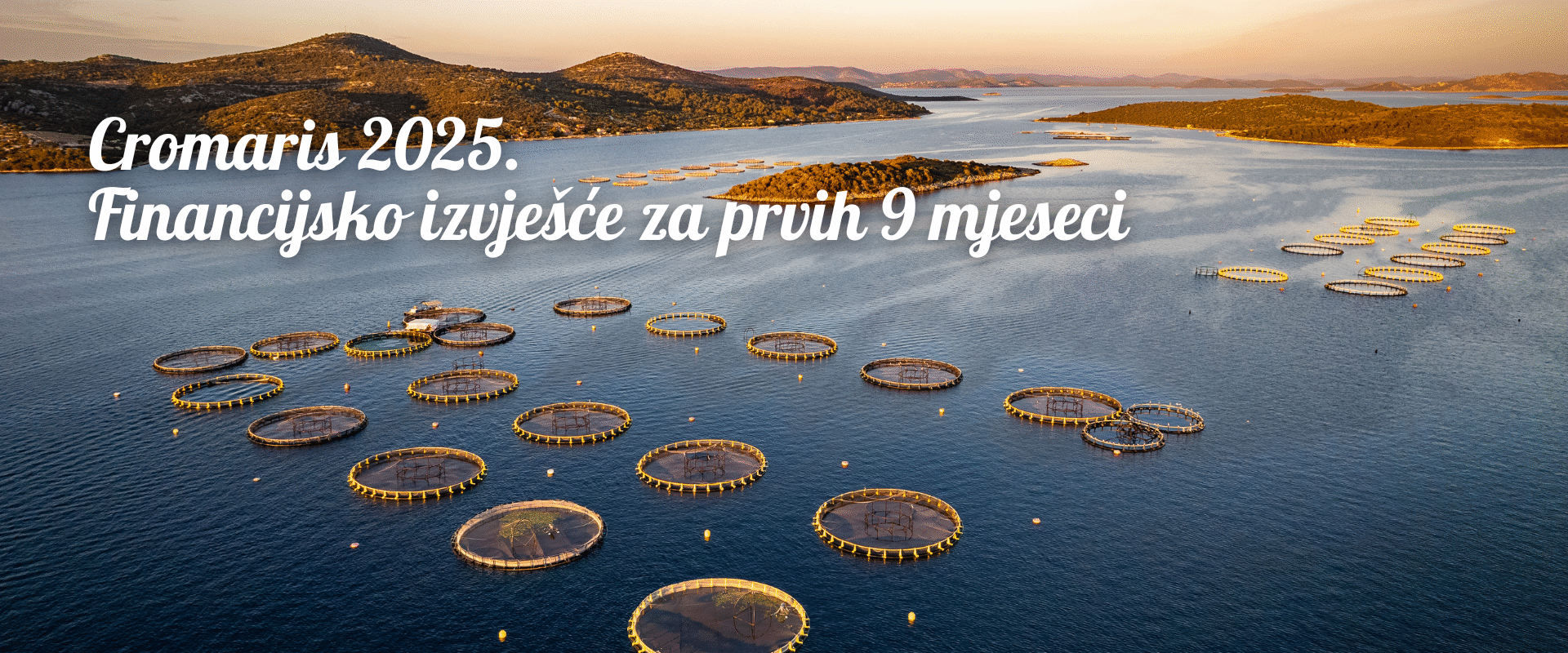 Cromaris ostvario rast prihoda od prodaje i operativne dobiti