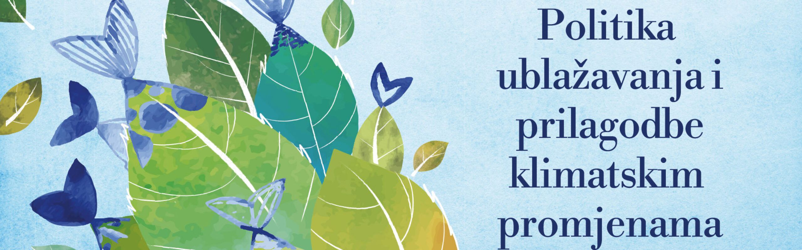 Cromaris objavio Politiku ublažavanja i prilagodbe klimatskim promjenama