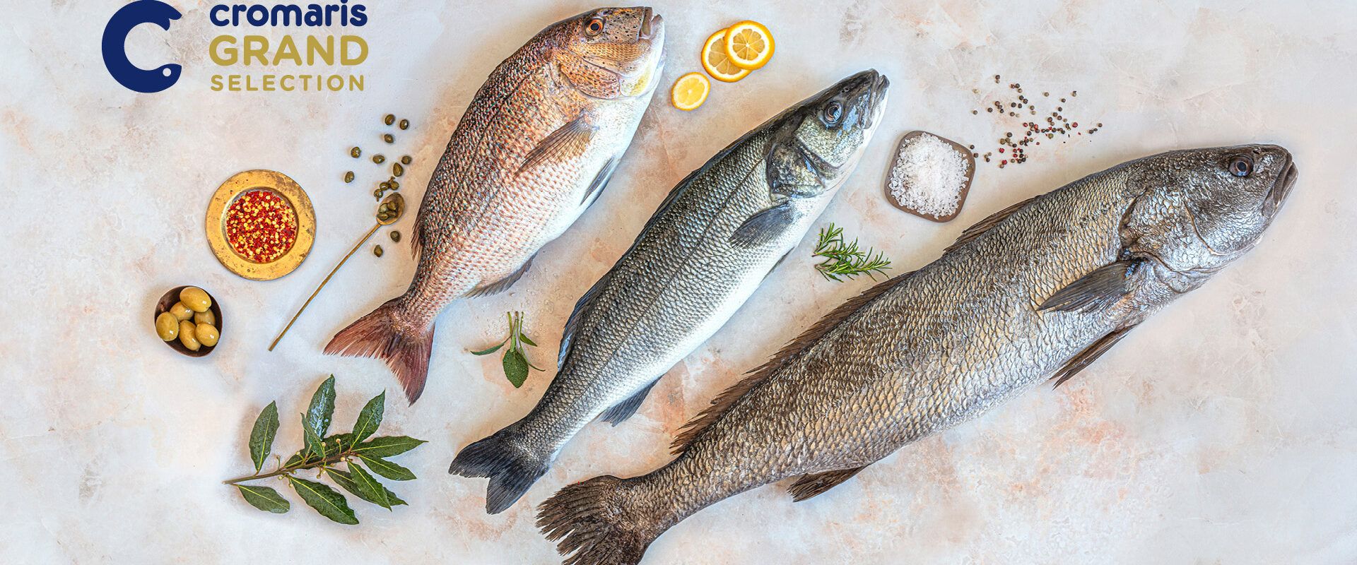 Cromaris Grand selection