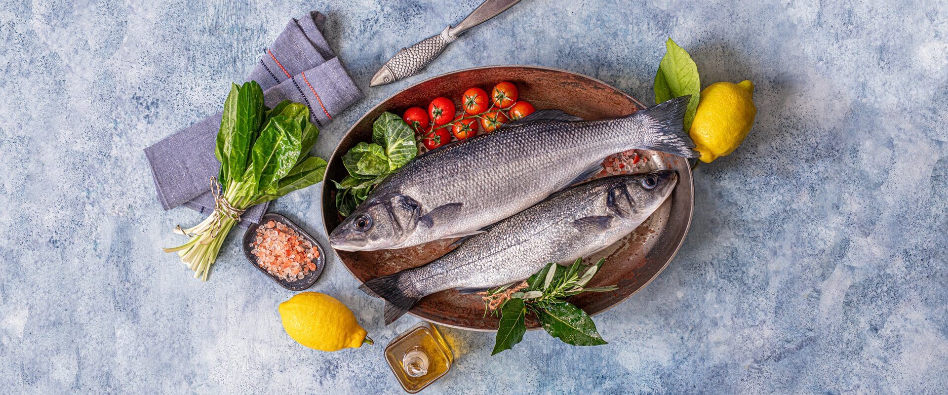 Cromaris BIO brancin