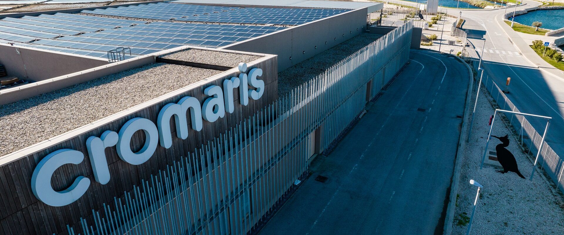 Majstor održavanja u mrijestilištu