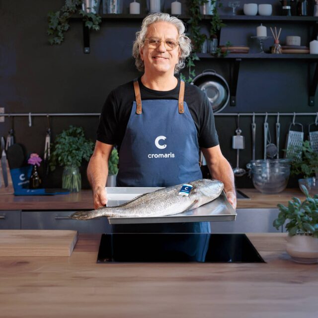 Cromaris by Giorgio Locatelli